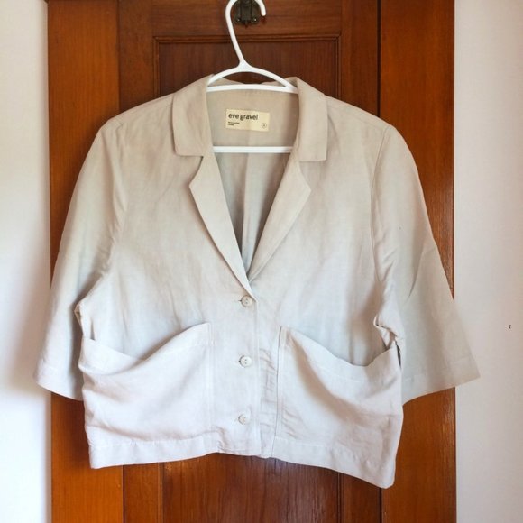 EVE GRAVEL Rosemary Jacket - Picture 2 of 6